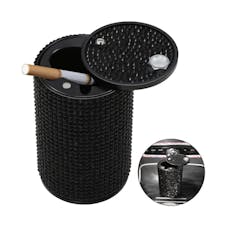 USB Aroma Humidifier Car Ashtray