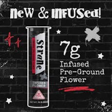 Strane Infused (Pre-Ground) Juicee J 7g