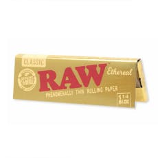 RAW Ethereal 1-1/4 Papers