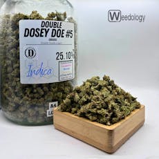 Double Dosey Doe #5 (BBuds) (I)