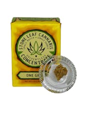 Crazy Ed's Candied Lemonade Live Rosin 1G
