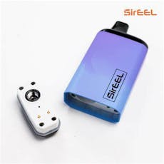 SirEEL - Gas Tank 510 Battery - Various Colors