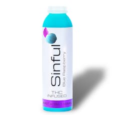 Sinful Drink - Blue Raspberry