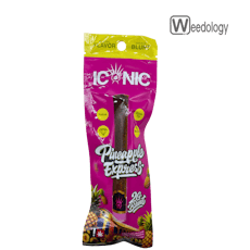 Iconic 2g PINEAPPLE EXPRESS Single Infused Blunt