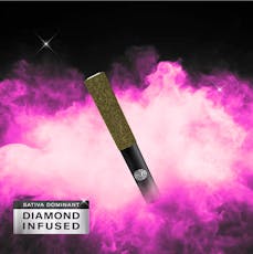 Strawberry Sour Diesel Infused, 1g