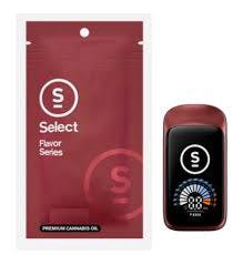 Select BRIQ 2.0 Flavor Series Disposable Clementine 2g