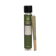 Florist Farms - Jet Fuel Gelato (H) - Pre-Roll - 1g