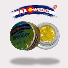 IT Cannabis | Strawberry Cheesecake | Budder 2g