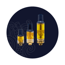 THE CLEAR - CARTRIDGE - GOLDERN GOAT - 1G