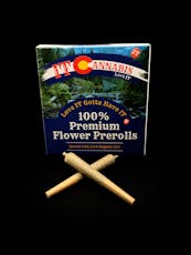 IT Cannabis | Cindy 99 | 3.5g Shorties