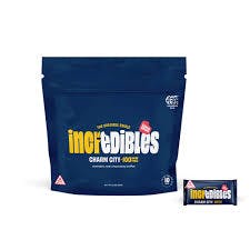 Incredibles Bites Charm City 10mg 10pk