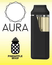Aura - Pineapple Whip - 1g Flavored AIO