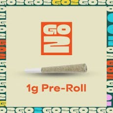 Scarlet Dream | 1g Preroll