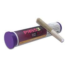 Phas3 Pre-Rolls AK-47 1g 2pk