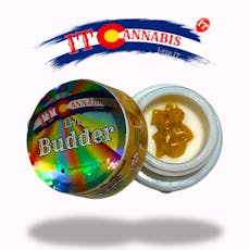 IT Cannabis | Super Cherry Cookies | 1g Live Budder