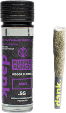 Dank | Preroll | .5g | Purple Punch