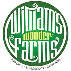 Williams Wonder - Blue City Diesel - Sungrown