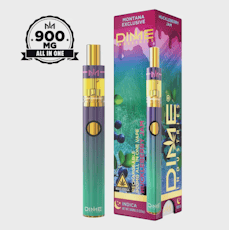 Huckleberry Jam - .9g Disposable