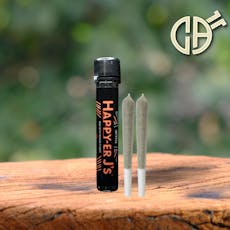 Evermore | Infused Happy-er J Orange Drizzle x House Blends (2 Pack) | 1g