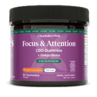 Charlotte's Web CBD - Gummies -
