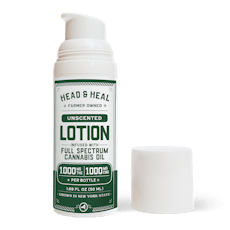 Lotion | 1000mg THC : 1000mg CBD | Unscented