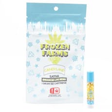 Candyland Live Resin 1g Vape Cart SATIVA