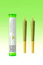 Joint - .5g-2pk Hybrid - Alien OG