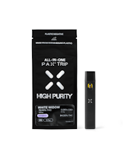 Pax | White Widow High Purity AIO 2g