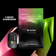 Watermelon Z | 1g Liquid Diamonds Vape (Disposable)
