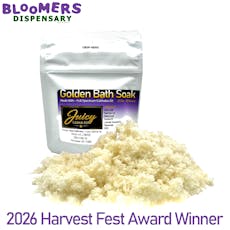 JUICY COMPANIES | GOLDEN BATH SOAK - Single | 70g