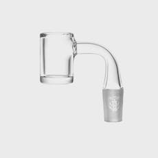 Bear Quartz V2 Flat 22MM Banger | 14mm M | 90 Degree