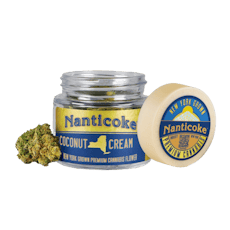 Nanticoke | Flower | 3.5g | Coconut Cream
