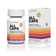 All Caps FECO Capsules 10mg 10pk