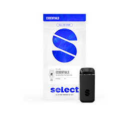 Select 2g Holiday Cookies Briq Disposable