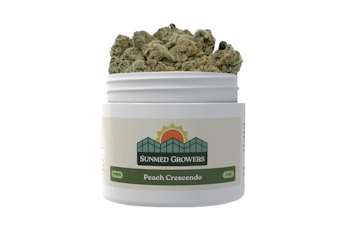 SunMed Peach Crescendo