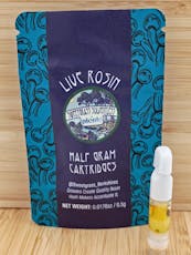 SGB x Picnic | Papaya 0.5g Live Rosin Cartridge