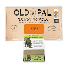 Old Pal | Green Crack RTR | 14g