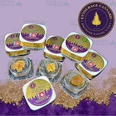 Entourage - Black Octane - 1g BHO