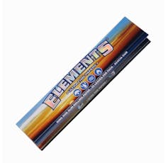 Elements King Size Rice Papers