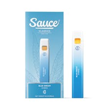 Sauce Bar AIO 1g (H) Blue Dream