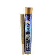 Golden Garden Flower | Blue Zushi | Pre-roll |1g
