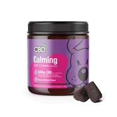 CBD FX Dog Treats - Calming Chews