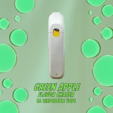 Green Apple Flavor Chaser, 1g