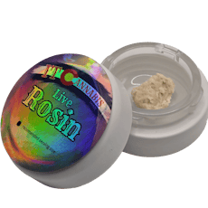 IT Cannabis | GMO | Live Rosin