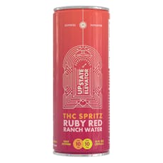 Ruby Red Ranch Water THC Spritz | 10mg