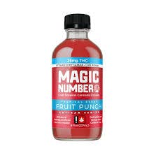 Fruit Punch 25mg