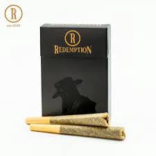 Redemption Pre-Rolls Depth Charge 7g 10pk