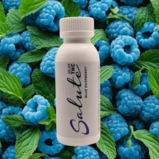 Salute Shot - Blue Raspberry