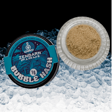 Blueberry Hashplant (I/D) 1g Bubble Hash