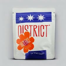 District Cannabis Hazy Face 14g